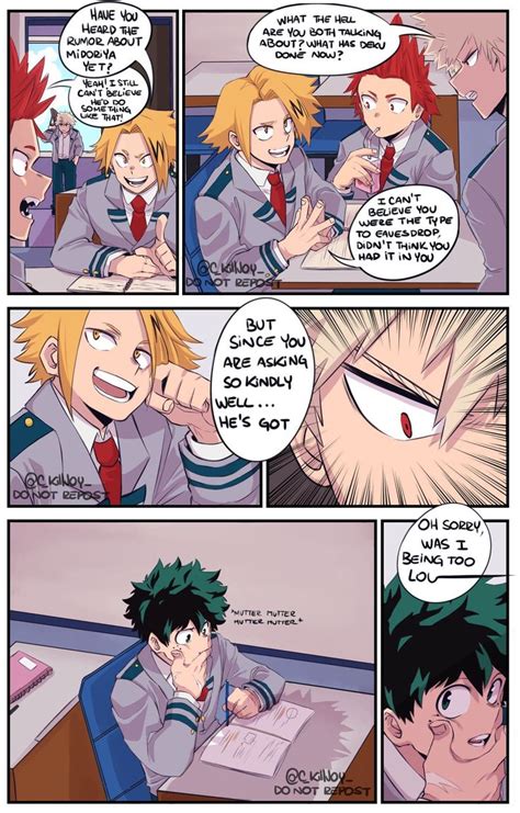 mha nude|My Hero Academia Porn Comics